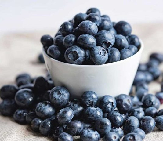 5 loại quả mọng giúp làm đẹp da