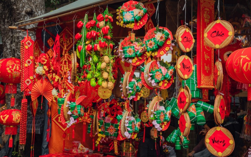 Tại sao chúng ta thích đếm ngược đến Tết