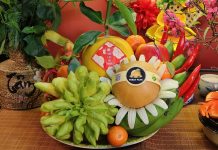 Mâm ngũ quả cúng Phật Đản gồm những gì?