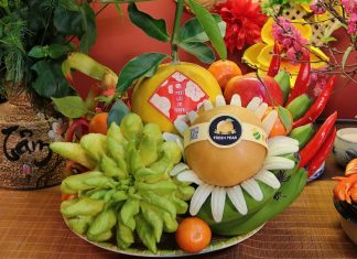 Mâm ngũ quả cúng Phật Đản gồm những gì?