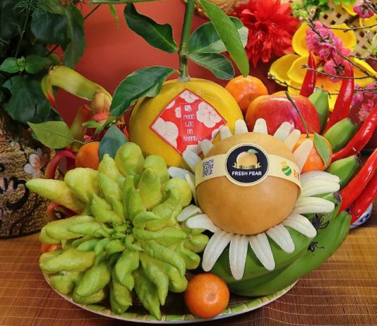 Mâm ngũ quả cúng Phật Đản gồm những gì?