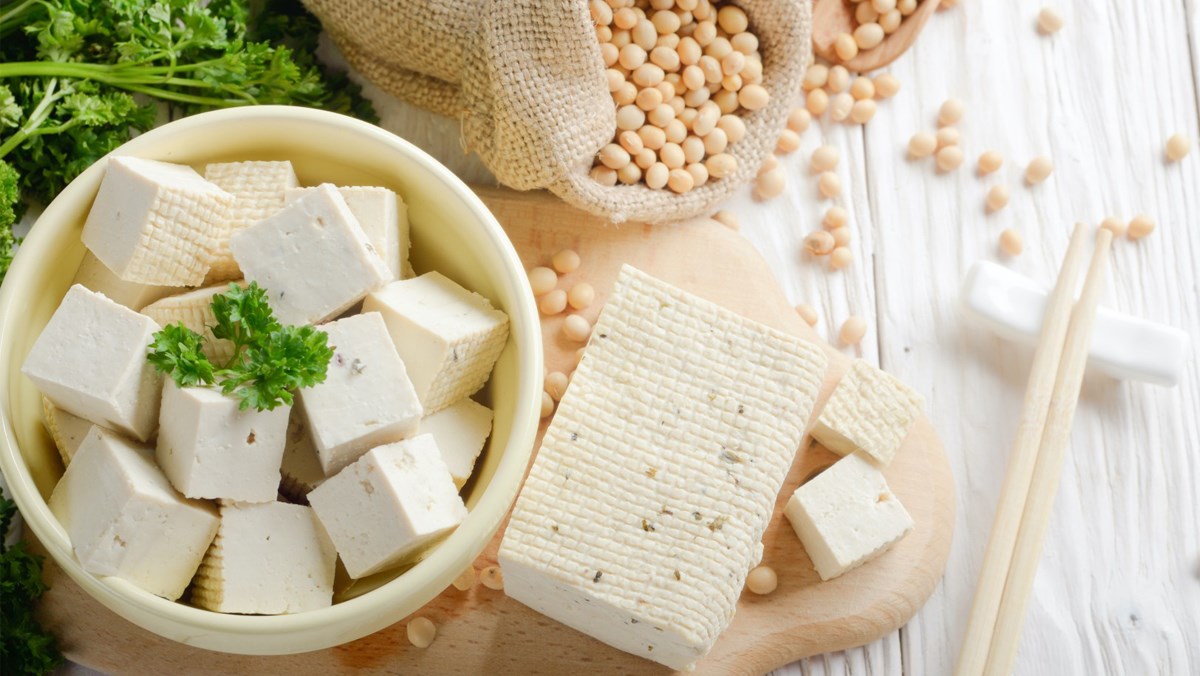 Ăn đậu phụ tăng cholesterol tốt, giảm cholesterol xấu