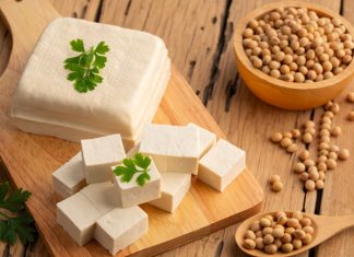 6 lợi ích sức khỏe tuyệt vời khi ăn đậu phụ thường xuyên
