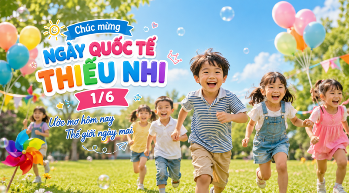Ngày Quốc Tế Thiếu Nhi là ngày mấy? Ngày Quốc tế Thiếu nhi là ngày mấy? Nguồn gốc và ý nghĩa lịch sử