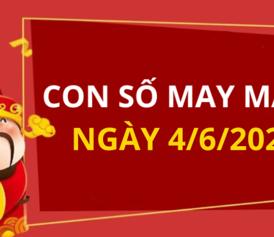 Con số may mắn hôm nay 4/6/2026 theo từng tuổi: Số mang tiền lộc về cho bạn