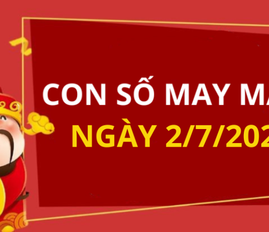 Con số may mắn hôm nay 2/7/2026 theo từng tuổi: Chọn đúng số giúp bạn phát tài